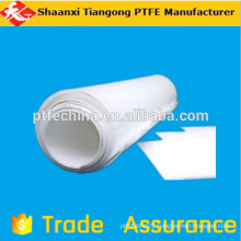 raw material PTFE thin plate for Chemical and Chemical industry